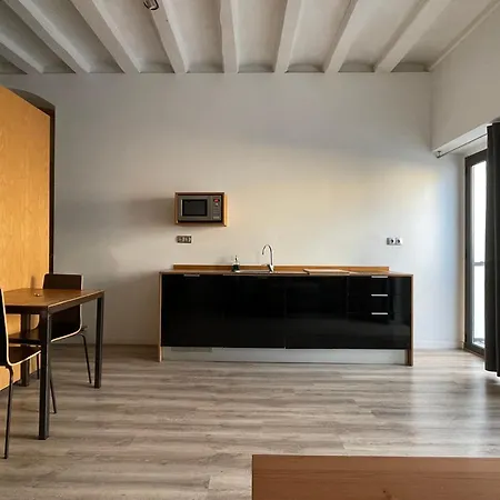 En Vilanova Appartement *