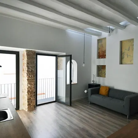 En Vilanova Appartement Vilanova i la Geltrú