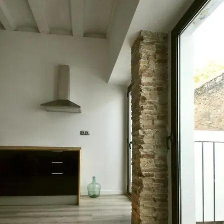 En Vilanova Appartement