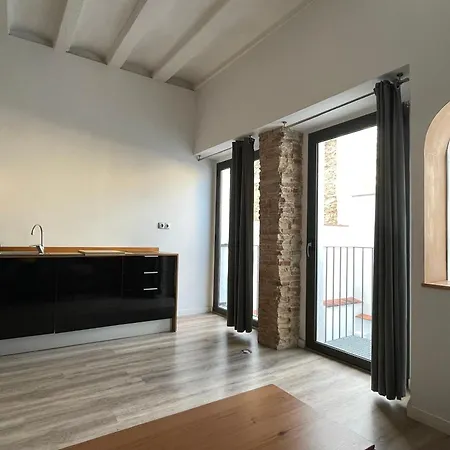 En Vilanova Appartement