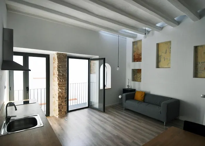 En Vilanova Appartement Vilanova i la Geltrú