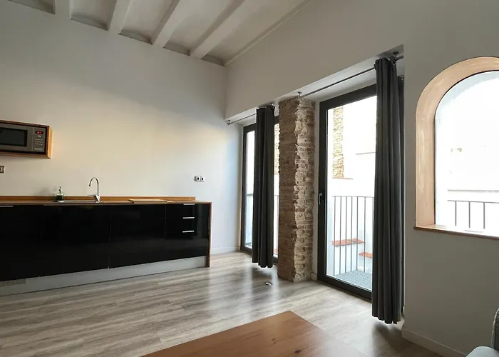 En Vilanova Appartement